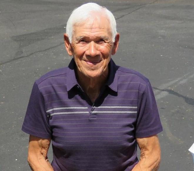 Exalted Masters: 1st—Joe Kaukeinen © Gail M. Turluck